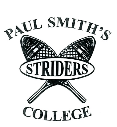 Strider Logo